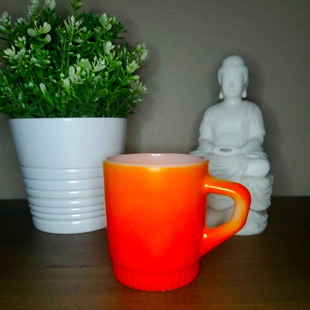 🔥Fire king mug/cup